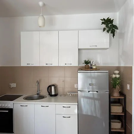 Tika Appartement Podgorica