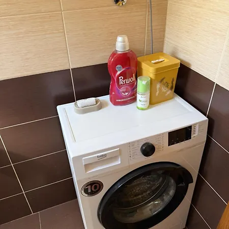 Tika Appartement Podgorica